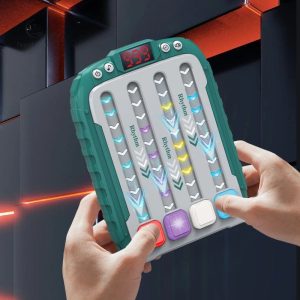 RhythmIQ – Entraîneur de réflexes musicaux pour enfants