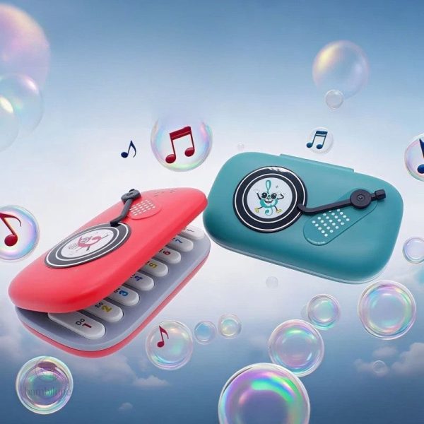 RhythmPlay – Piano interactif avec musique et lumières
