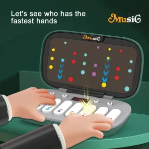 Instrument interactif pour développer la créativité des enfants