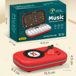 Piano pour enfants, favorisant l'apprentissage par le jeu