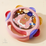 RhythmRing : jouet interactif pour enfants en bas âge