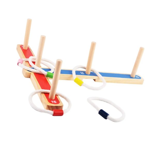 RingToss - Activité amusante pour le développement des enfants