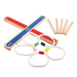 RingToss - Amusement et coordination pour enfants