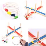 Jouet éducatif RingToss pour les jeunes enfants