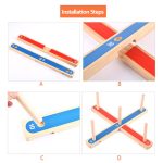Jeu d'extérieur RingToss - Idéal pour les petits sportifs