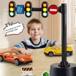 RoadBuddy – Jouet régulateur de circulation pour enfants