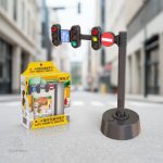 Accessoire de jeu RoadBuddy pour enfants en bas âge