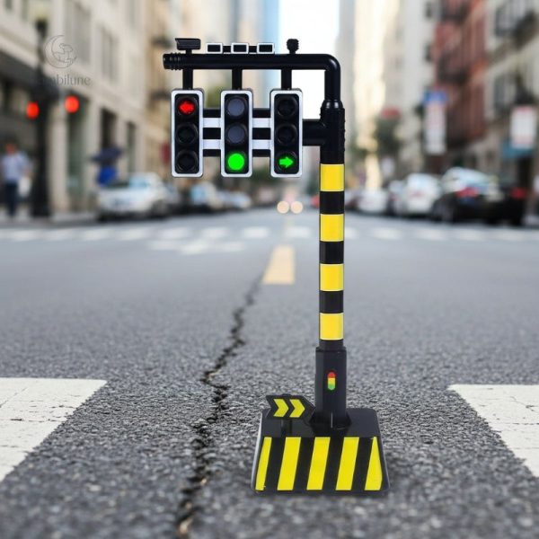 RoadBuddy – Jouet sûr pour l'apprentissage du trafic