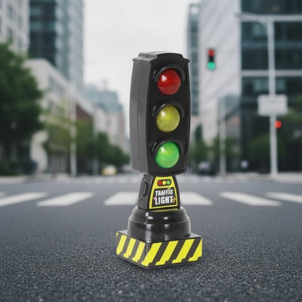 RoadBuddy – Jouet régulateur de circulation pour enfants - vue 2