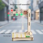 RoadBuddy – Jouet régulateur de circulation pour enfants - vue 3