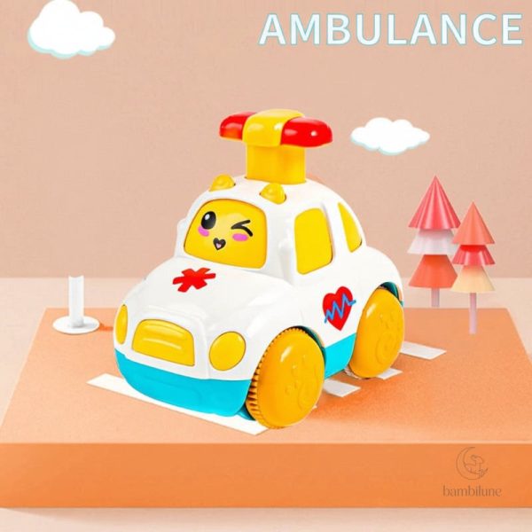 RoadBuddy – Jouet régulateur de circulation pour enfants - vue 5