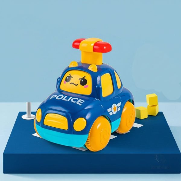 RoadBuddy – Jouet régulateur de circulation pour enfants - vue 6