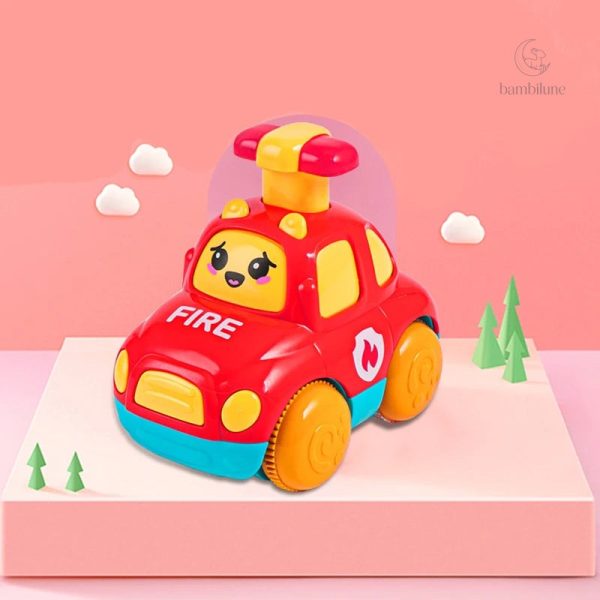 RoadBuddy – Jouet régulateur de circulation pour enfants - vue 7