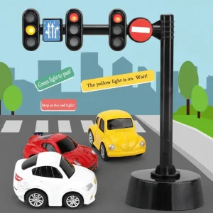 RoadBuddy – Activité de jeu éducatif pour petits conducteurs