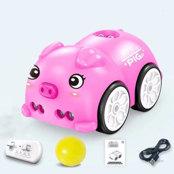 Mini télécommande pour jouer en toute sécurité