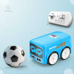 Jouet intelligent pour développer la motricité