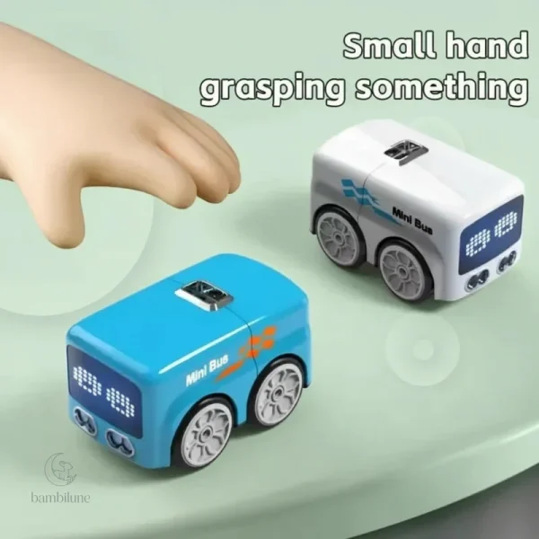 RoboBus - Amusement intelligent pour les enfants