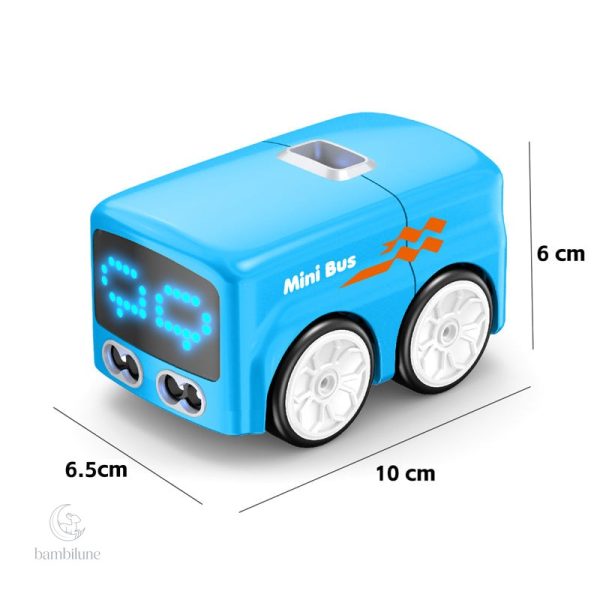Jouet RoboBus - Interaction et divertissement garantis