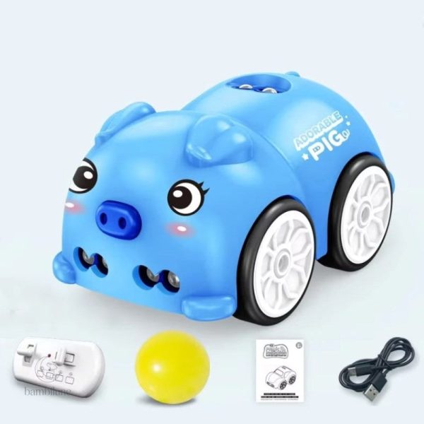 RoboBus - Jouet design pour l'apprentissage