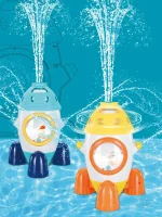 Fontaine à fusée – Rocket Blaster pour plaisirs d'été
