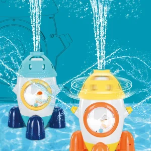 Fontaine à fusée – Rocket Blaster pour plaisirs d'été