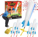 RocketLaunch - Ensemble de fusées pour enfants de 3 à 4 ans