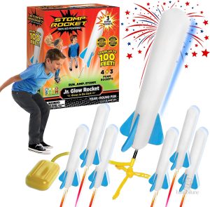 RocketLaunch - Ensemble de fusées pour enfants de 3 à 4 ans