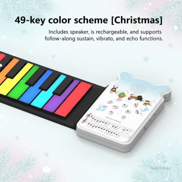 Instrument de jeu fun et interactif pour les jeunes enfants