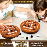 Jeu Rotating 4-In-A-Row pour enfants de 4 à 5 ans