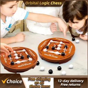 Jeu Rotating 4-In-A-Row pour enfants de 4 à 5 ans