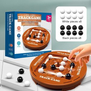 Duel stratégique 4-In-A-Row adapté aux petits joueurs