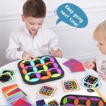 Tangram Rotating Logic - Défi de réflexion ludique
