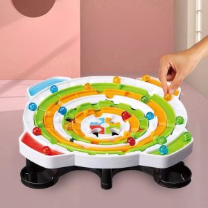 Jeu de puzzle à balles stratégiques pour enfants de 7 à 8 ans
