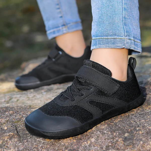 Chaussures enfants antidérapantes pour jeux