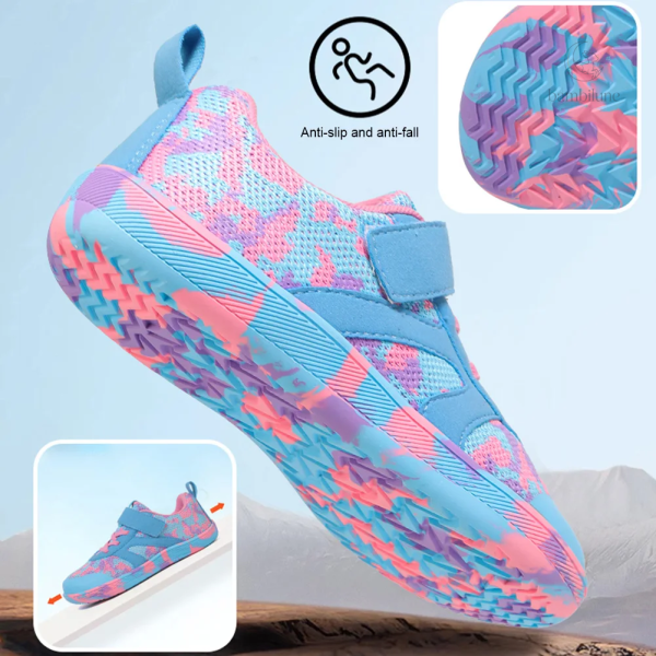 RunCoast – Design léger pour l'été