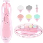Outils de soin des ongles pour bébés en toute sécurité