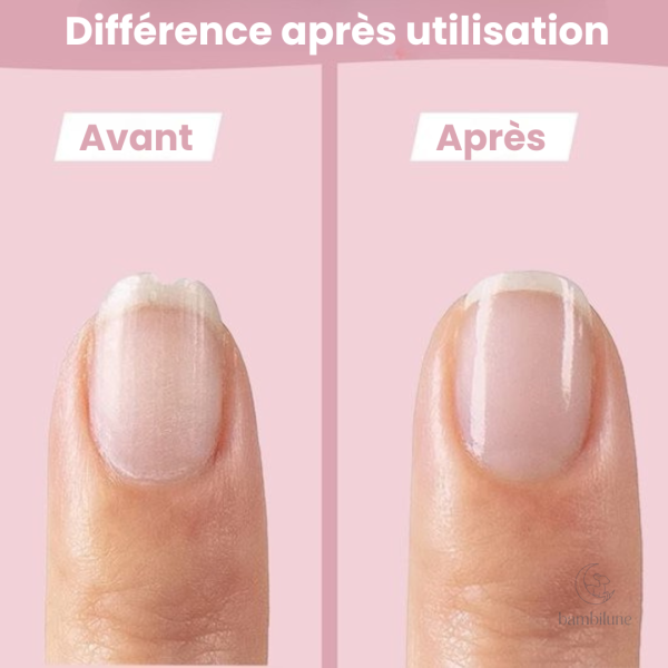Accessoire de manucure électrique pour bébés en toute tranquillité
