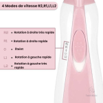 Limes à ongles pour bébés, sûres et silencieuses