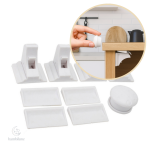 Accessoire de sécurité sans installation compliquée
