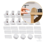 Solution de sécurité pratique pour les familles