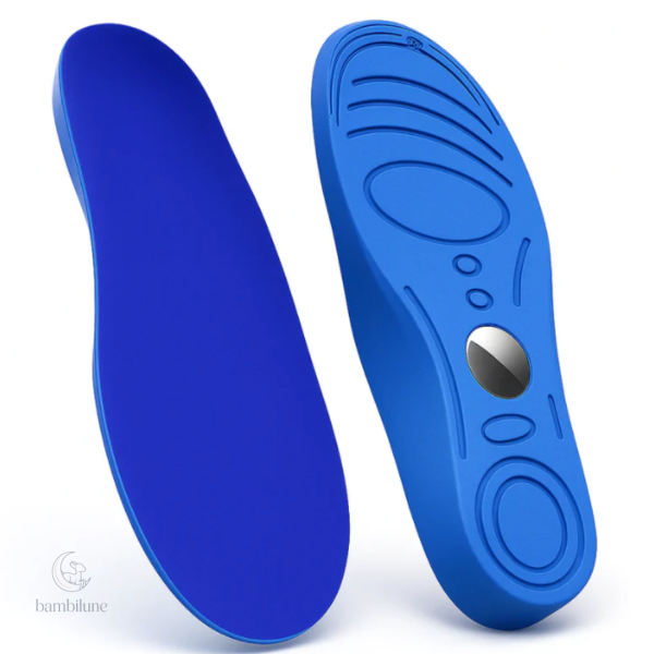 SafeSteps – Semelle Airtag pour enfants en déplacement