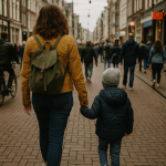 Tranquillité d'esprit pour les parents lors des sorties
