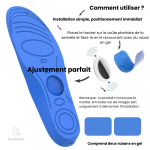 Airtag intégré pour plus de sécurité en voyage