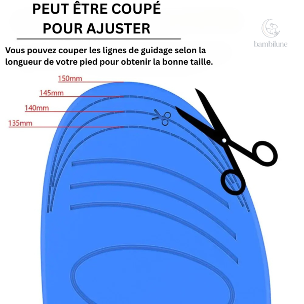Confort et sécurité pour les déplacements des enfants