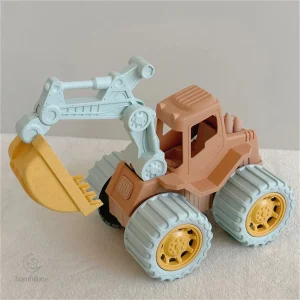 Camions bac à sable pour jouer en plein air