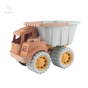 Camions de sable colorés pour le plaisir extérieur
