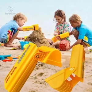 Jouet robuste pour jouer dans le sable