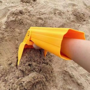 Pelle à sable amusante pour les tout-petits