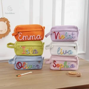 Trousse personnalisée SchoolJoy pour un usage pratique