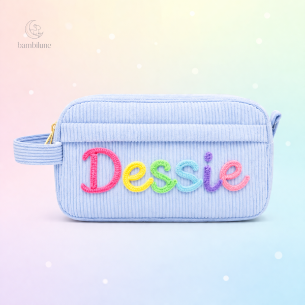 Trousse SchoolJoy, parfaite pour le bureau ou l'école